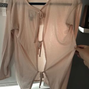 Women’s Long Sleeve Tee